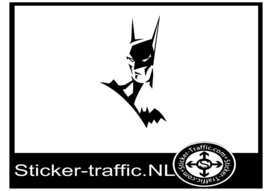 Batman design 4 sticker