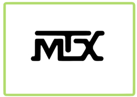 MTX sticker