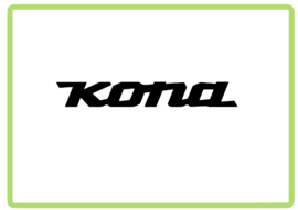 Kona sticker