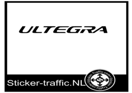 Ultegra sticker
