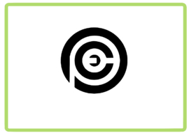 Ceepo logo sticker