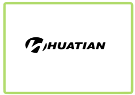 Huatian sticker