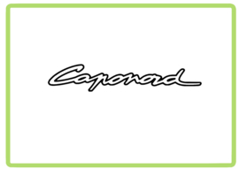Aprilia Capanord sticker