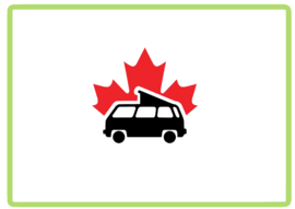 Vanagon Westfalia caravan en camper sticker