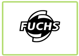 Fuchs sticker design 2