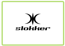 Slokker sticker