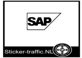 Sap design 1 sticker