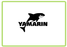 Yanmarin sticker