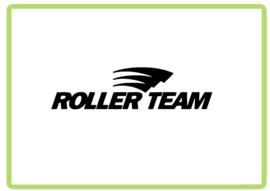 Rollerteam caravan en camper sticker