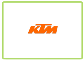 KTM stickers