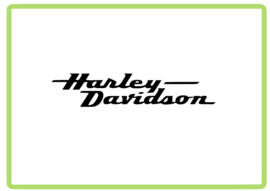 Harley Davidson sticker design 6
