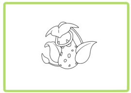 Victreebel sticker