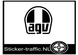 Agv sticker