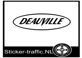 Deauville sticker