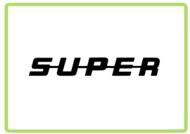 Scania super sticker