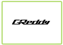 Greddy sticker