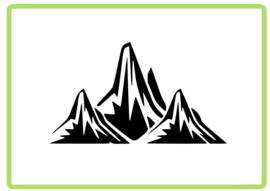 Bergen sticker design 8