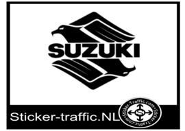 Suzuki sticker