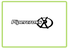 Pipercross sticker
