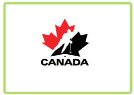 Canada sticker