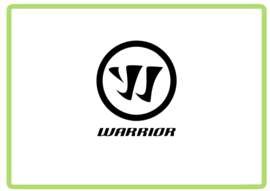 Warrior sticker design 1