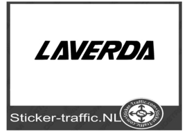 Laverda Sticker