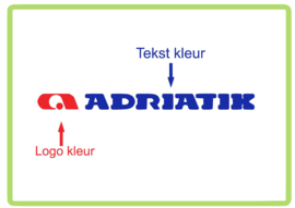 Adriatik caravan en camper sticker