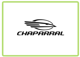 Chaparral sticker