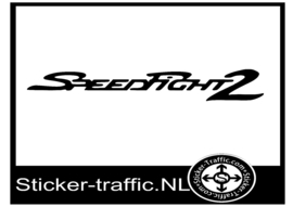 Speedfight 2 sticker