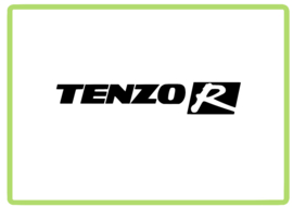 Tenzo R sticker