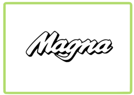 Honda Magna sticker