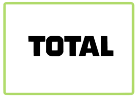 Total sticker