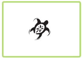 Tribal sticker design 25