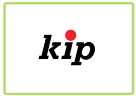 Kip caravan en camper sticker
