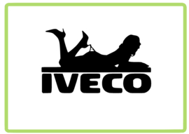 Iveco pinup design 1