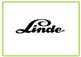 Linde design 2 sticker