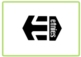 Etnies sticker
