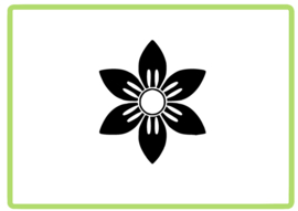 Bloem sticker design 38