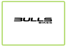 Bulls bike sticker