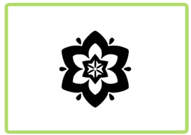Bloem sticker design 14