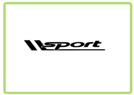 Sport sticker