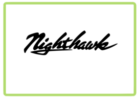 Honda Nighthawk sticker