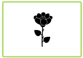 Bloem sticker design 40