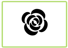 Bloem sticker design 16