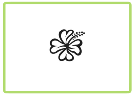 Bloem sticker design 58