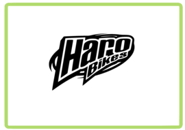 Haro bikes sticker