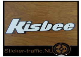 Kisbee fullcolour sticker