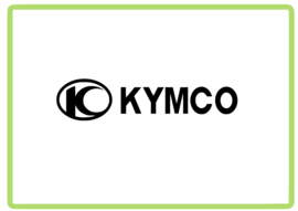 Kymco sticker