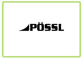 Possl caravan en camper sticker