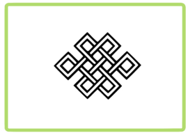 Celtic sticker design 1